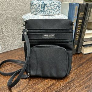 Kate Spade Nylon North-South Crossbody